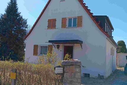Ruhig gelegen und dennoch zentral – Charmantes Einfamilienhaus mi - Schwabach