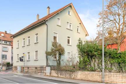 Haus zum Kaufen in Esslingen am Neckar 849.000,00 € 369 m²
