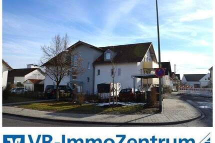 Attraktive 3-Zimmer Dachgeschosswohnung mit Sichtdachtstuhl und Aufzug - Penzing