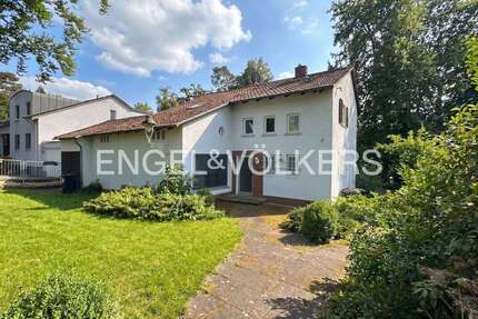 Haus zum Kaufen in Darmstadt-Eberstadt 955.000,00 € 130 m²