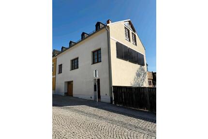 DoppelhaushälfteStadtkernSackgbezugsfertigprovisionsfrei - Treuen