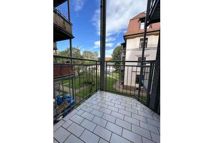 Wohnung zum Mieten in Zwickau 275,00 € 43 m²