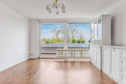 3-Zimmer-Wohnung in Ingolstadt - Frisch renoviert mit Pool&Sauna - Vohburg an der Donau
