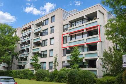 Wohnung zum Kaufen in Neuss 249.000,00 € 78.75 m²