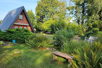 Wochenendhaus für Auszeit im idyllischen Mecklenburg - Neuburg