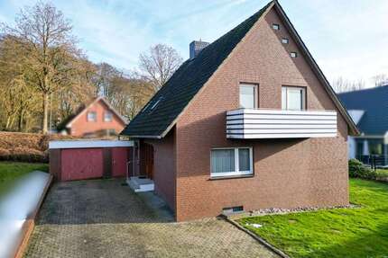 Haus zum Kaufen in Ibbenbüren-Laggenbeck 345.000,00 € 130 m²