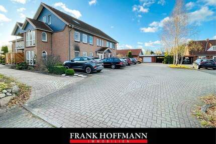 Attraktive Dachgeschosswohnung in ruhiger Lage von Aukrug - Ortsteil Böken