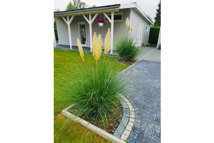 Hochwertiges Haus 5 Jahre alt auf Campingplatz mit Erstwohnsitz - Weyhe