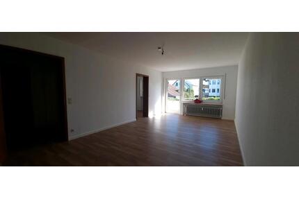 Helle, sofort verfügbare Mietwohnung in Bretzfeld