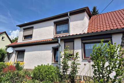 Haus zum Kaufen in Sachsen-Anhalt - Südharz 79.000,00 € 100 m²