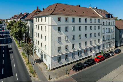 Wohnung zum Mieten in Braunschweig 400,00 € 34.2 m²