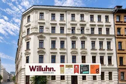Wohnung zum Kaufen in Leipzig 259.000,00 € 75 m²
