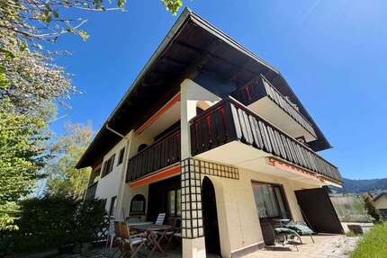 Wohnung zum Kaufen in Oberammergau 349.000,00 € 62.6 m²