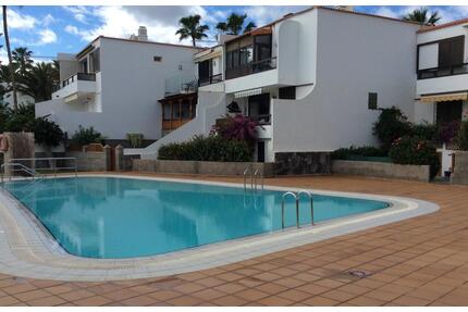 Gran Canaria Bungalow Apartment Playa del Aguila San Agustin CR - Tastrup