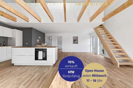 Wohnung zum Kaufen in Hannover Bothfeld 885.000,00 € 149.3 m² - Hannover / Bothfeld