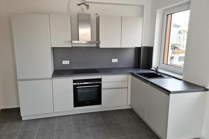 3 Zimmer Wohnung mit Balkon Neubau Offenbach am Main