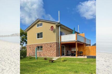 Ostsee Schönberg Kalifornien Ferienhaus Dannehuus 6-8 Personen - Schönberg (Holstein)