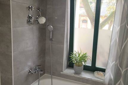 +++ Gohlis Süd, vermietete Familienwohnung mit Gartenanteil! Neue Heizung +++ - Leipzig Gohlis-Süd