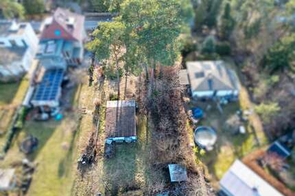 Grundstück zu verkaufen in Woltersdorf 295.000,00 € 1093 m²