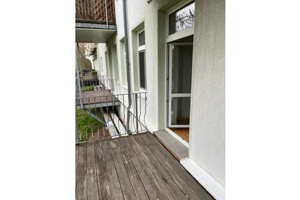 Großzügige 3-Raum-Wohnung(EG) in NordhausenZentrum zu vermieten