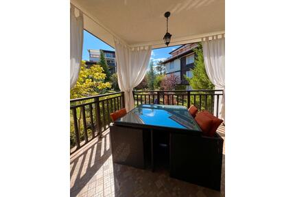 Ferienwohnung in Santa Marina, Sozopol - Direkt am schwarzen Meer - Herten