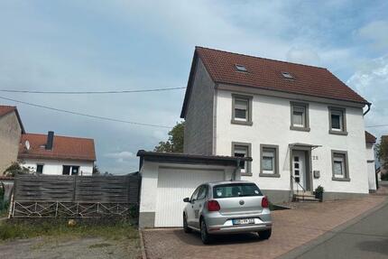 Freistehendes Einfamilienhaus in 67808 Stahlberg - Steinbach am Donnersberg