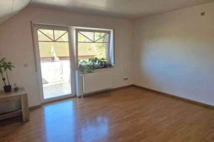 moderne Oberwohnung m. Balkon in Barßel - Harkebrügge - Barßel / Harkebrügge