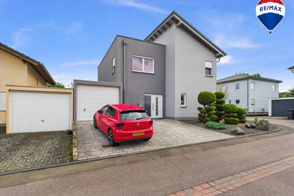 Modernes Einfamilienhaus mit gemütlichem Garten - Konz / Roscheider Hof