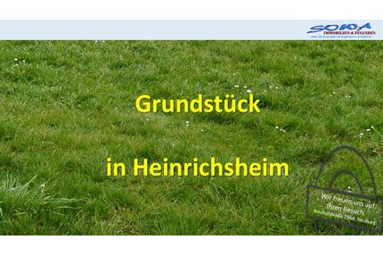 Attraktives Baugrundstück in Neuburg - Heinrichsheim - Ein Objekt von SOWA Immobilien & Finanzen Ihrem Immobilienprofi vor Ort