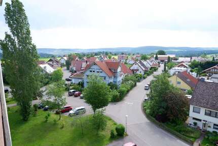 Wohnung zum Mieten in Bad Teinach-Zavelstein 440,00 € 48.95 m²