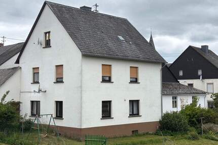 Rest Hof bei Thalfang Hunsrück - 149.000,00&nbsp;EUR Kaufpreis, ca.&nbsp; 153,00&nbsp;m&sup2;&nbsp;Wohnfl&auml;che in Berglicht (PLZ: 54426)