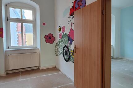 Günstige Wohnung 512 im Roßweiner Zentrum