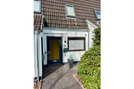 Gepflegtes Reihenmittelhaus mit Garage in Achim - Baden