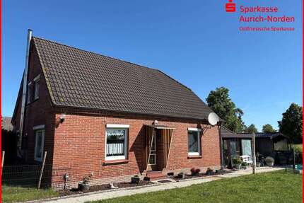 Haus zum Kaufen in Hinte 132.000,00 € 100 m²
