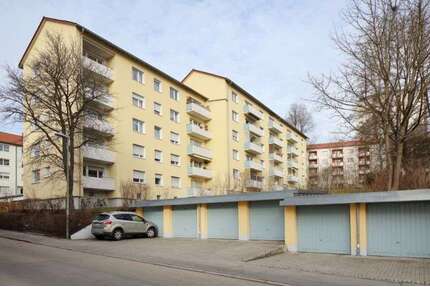 Wohnung zum Mieten in Ulm 599,90 € 66.5 m²