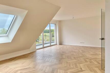 2 Zimmer DG Wohnung Neubau Erstbezug - Meerbusch