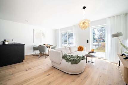Wohnung zum Kaufen in Olching 859.000,00 € 108.54 m²