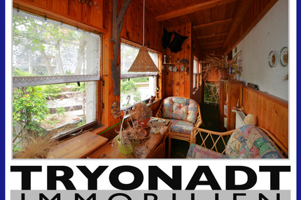 Einfamilienhaus mit Wintergarten im Grünen - Mahlow