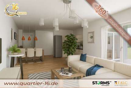 Wohnung zum Kaufen in Übach-Palenberg 349.000,00 € 84 m²