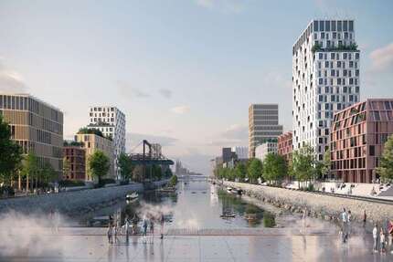 Grundstück zu verkaufen in Köln 12.800.000,00 € 7000 m²
