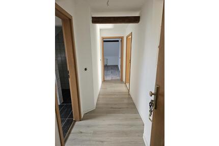 Renovierte 2 Zimmerwohnung in Hettstedt