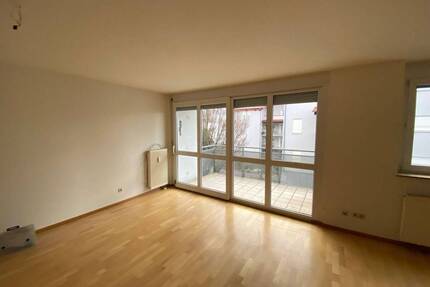 Helle 3-Zimmer-Wohnung mit Balkon in Weil am Rhein