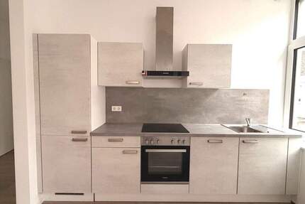 Frei ab sofort 2-Zimmer-Wohnung mit Einbauküche Aufzug Fußbodenheizung ohne Balkon - Trier Ehrang