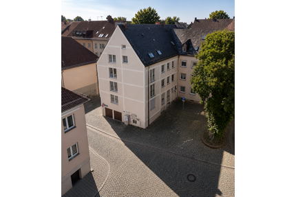 Wohnung zum Kaufen in Augsburg 109.000,00 € 24.2 m²