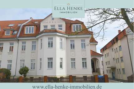 Wohnung zum Mieten in Halberstadt 490,00 € 87 m²