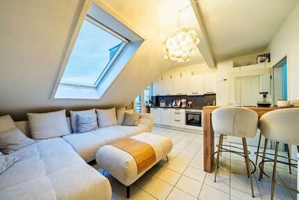 Wohnung zum Kaufen in Mannheim 189.000,00 € 48 m²