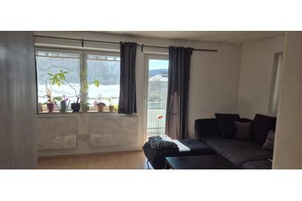 Attraktive 3-Zimmer-Wohnung mit Balkon in Ebern