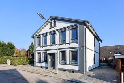 Erdgeschosswohnung im Top sanierten Zweifamilienhaus zu vermieten - Wilhelmshaven Altengroden