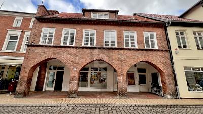 URBANER HOTSPOT FÜR EVENTS & MIETEINNAHMEN - Parchim