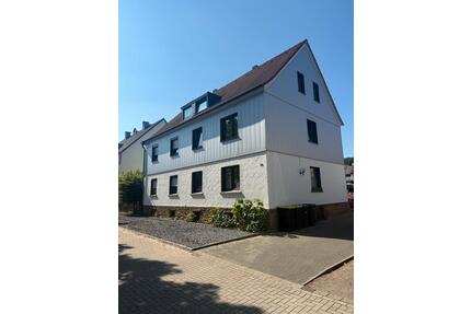TOP sanierte 2-Zimmer-EG-Wohnung in Schwerte optional mit DG Whg